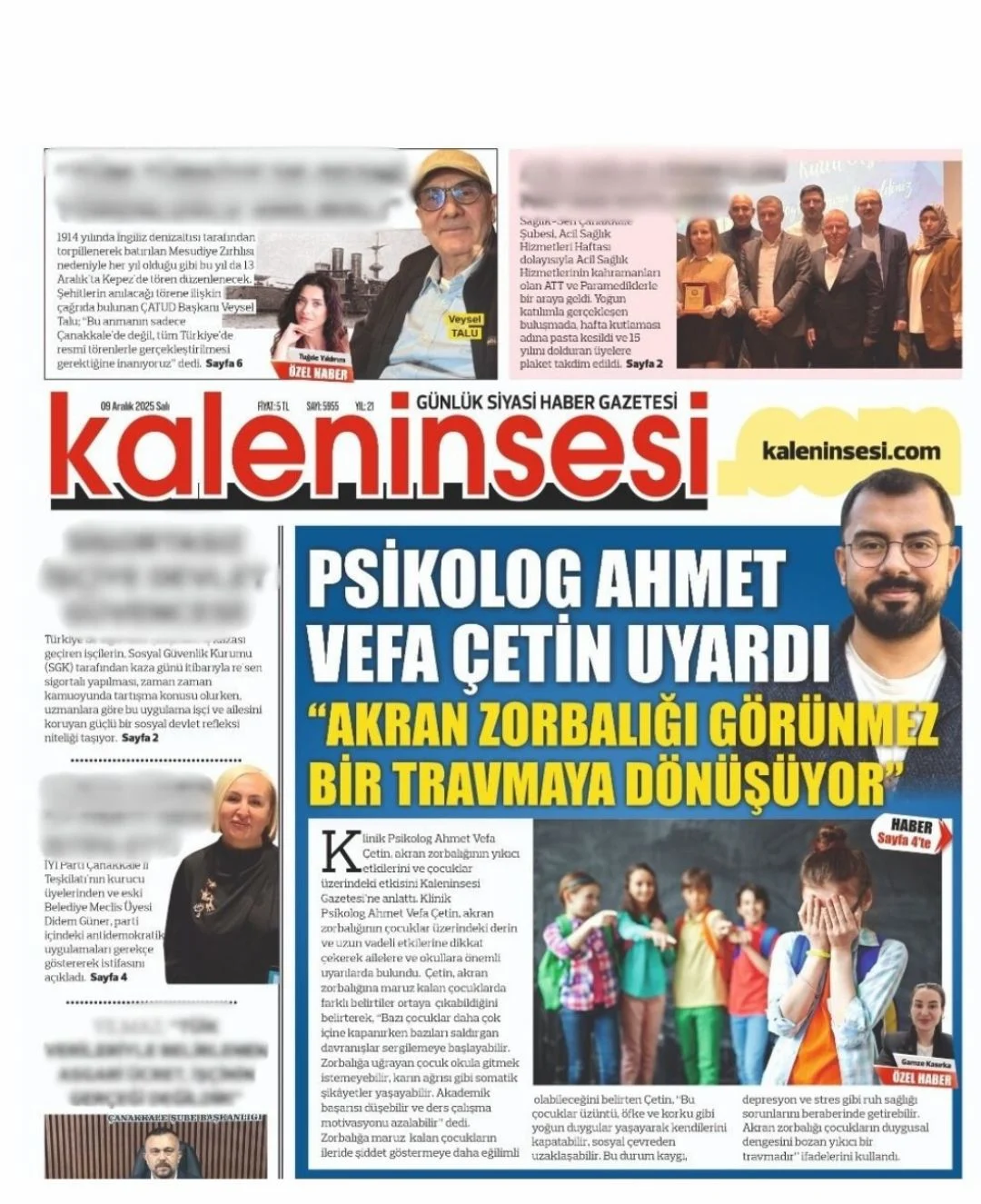 Basın görseli