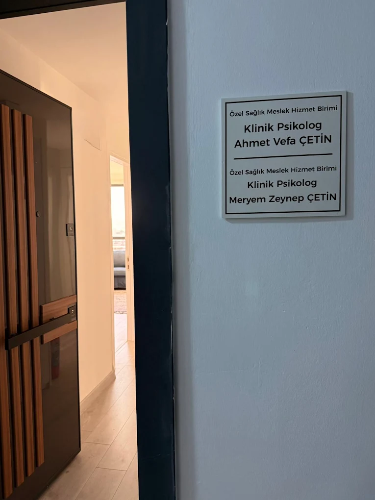 Çanakkale Klinik Psikolog Özel Sağlık Meslek Hizmet Birimi