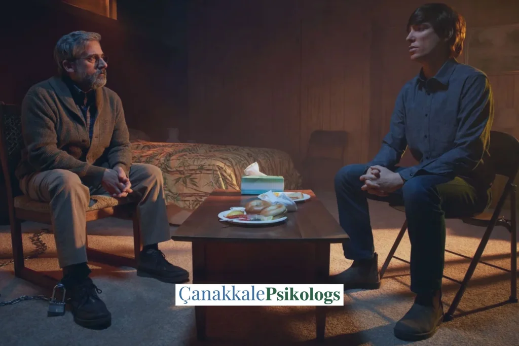 psikolojik dizi önerisi
